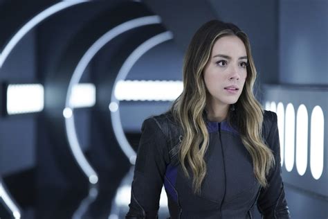 chloe bennet secret invasion|secret invasion explained.